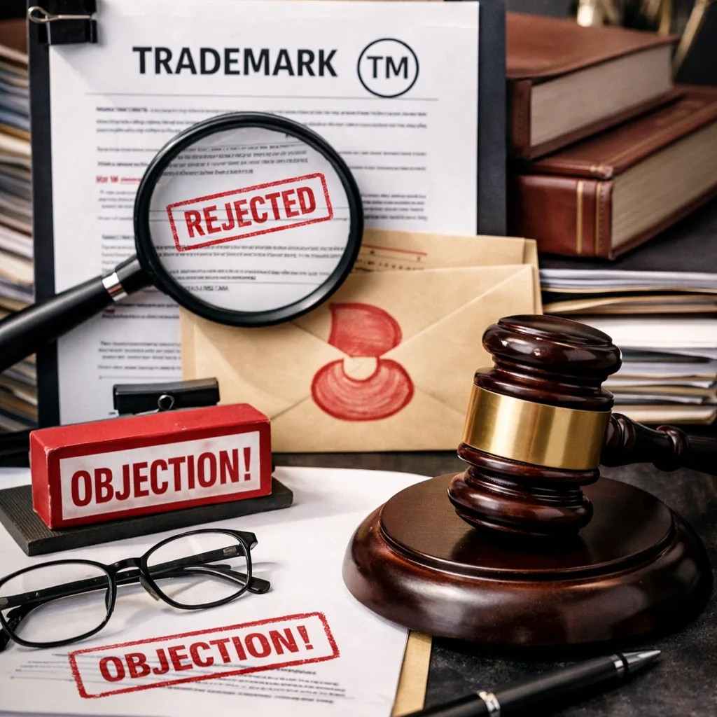 Trademark Objection Reply Process in India